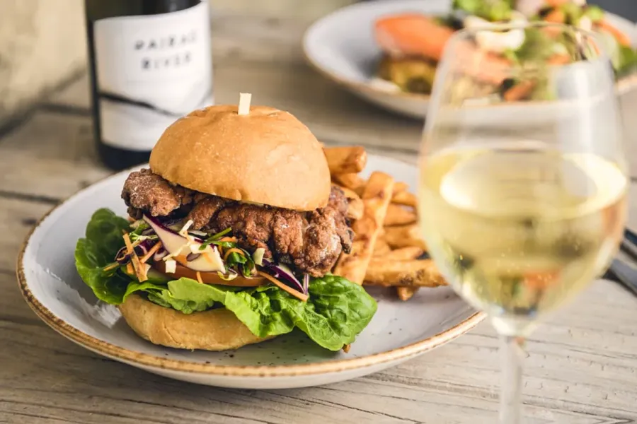 Wairau River Cellar Door & Number 11 Restaurant