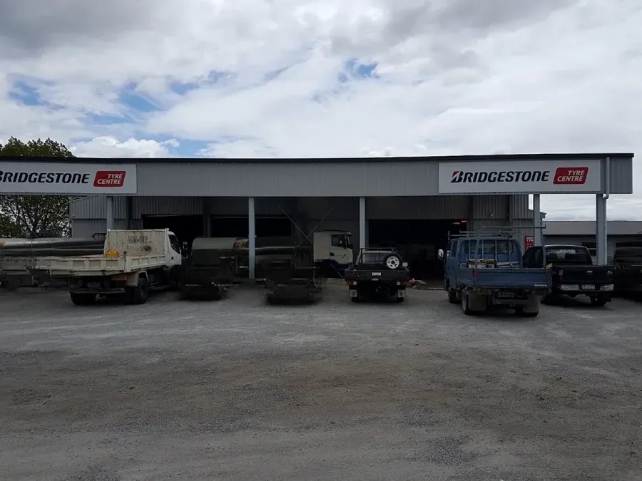 Bridgestone Tyre Centre - Taupo