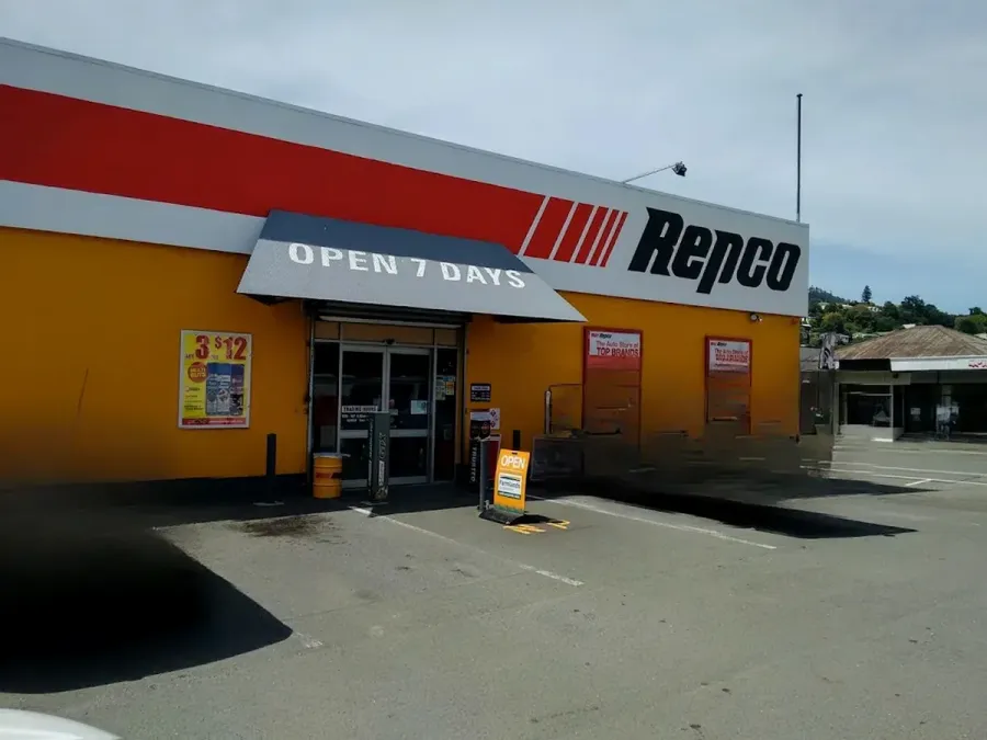 Repco Nelson