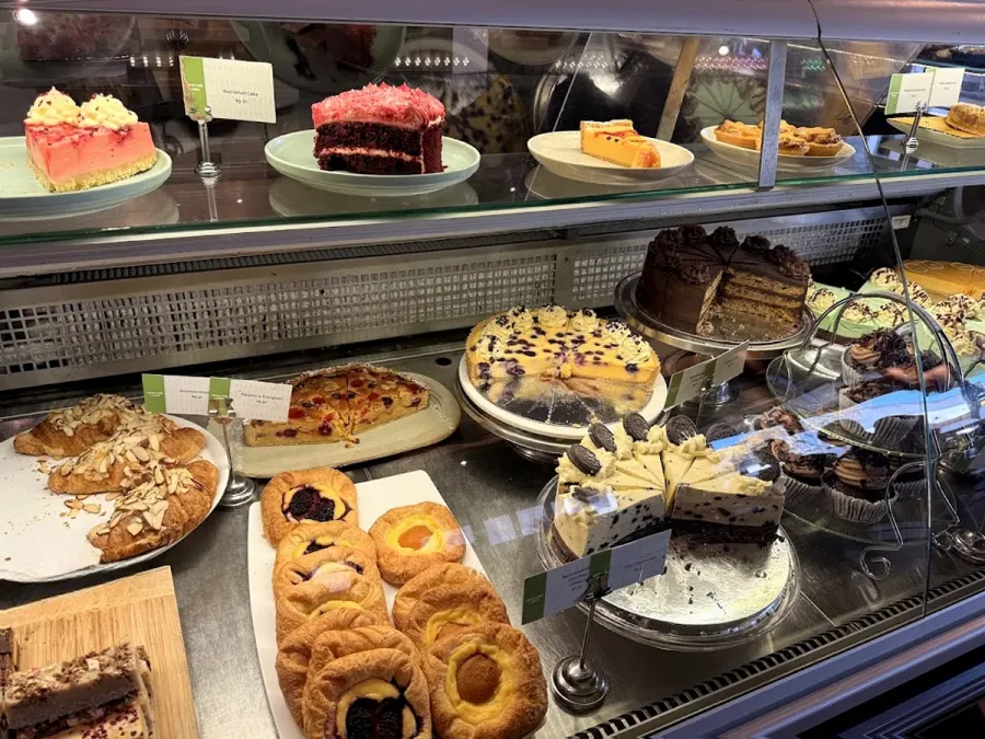 Capers Cafe + Store