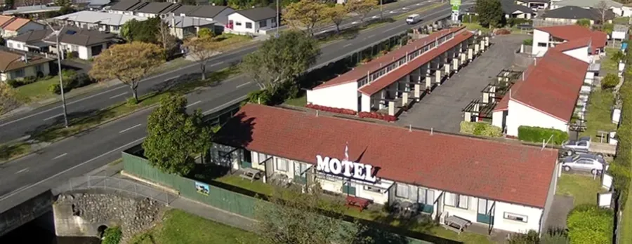 Fern Motel Napier