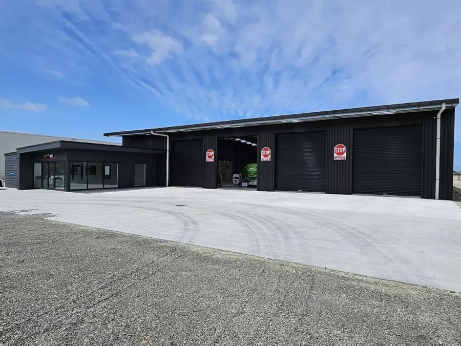 Coresteel Buildings Gisborne