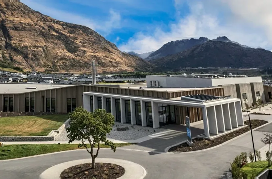 Southern Cross Central Lakes Hospital