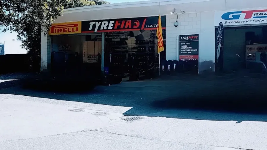 TyreFirst Kapiti Limited and Wheel Alignment Shop