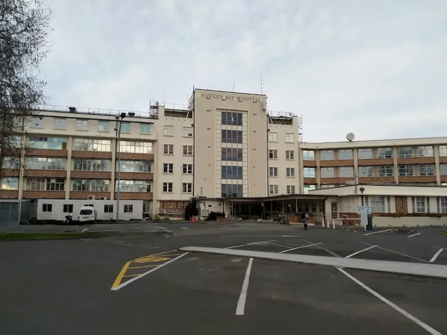 Hawke's Bay Fallen Soldiers' Memorial Hospital