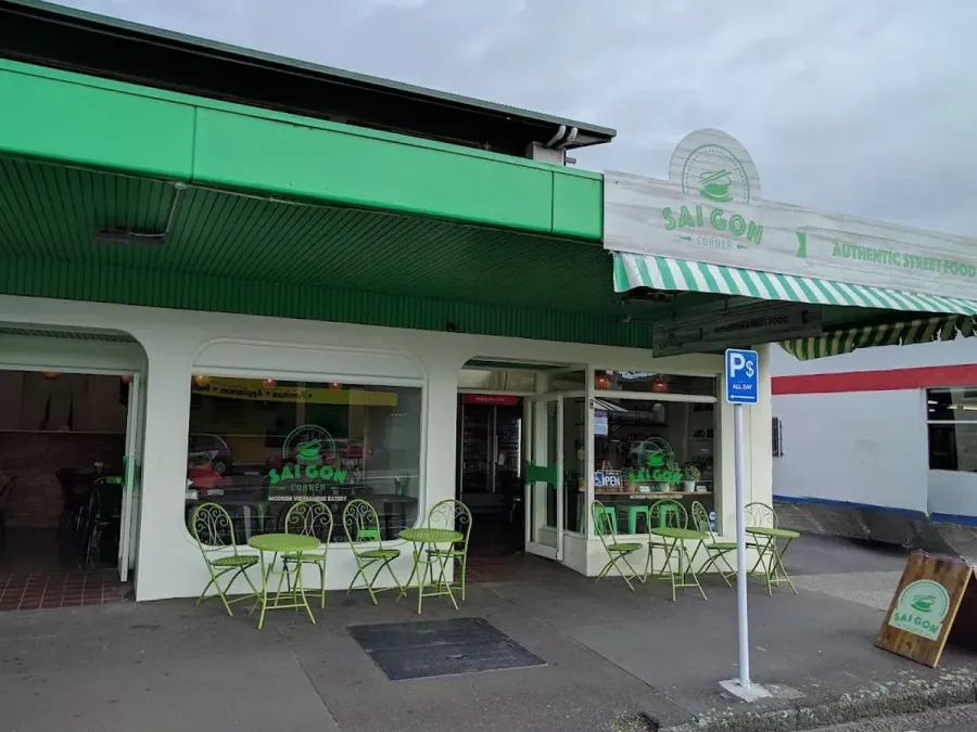 Saigon Corner