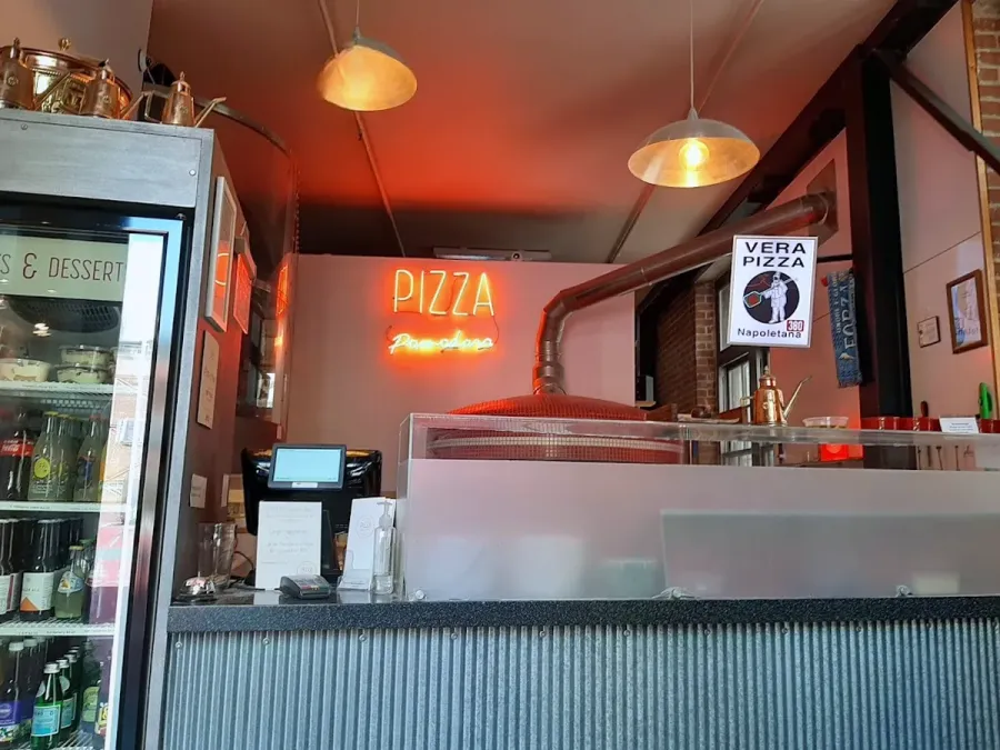 Pizza Pomodoro