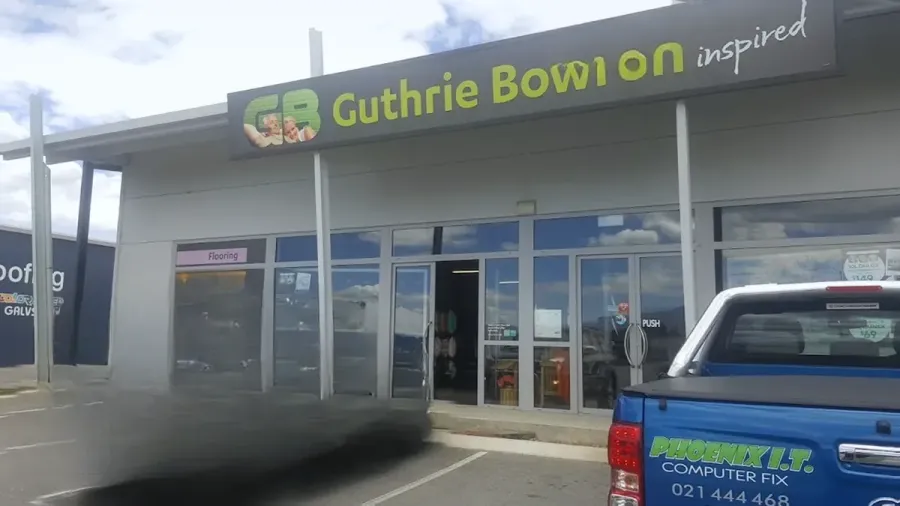 Guthrie Bowron Cromwell