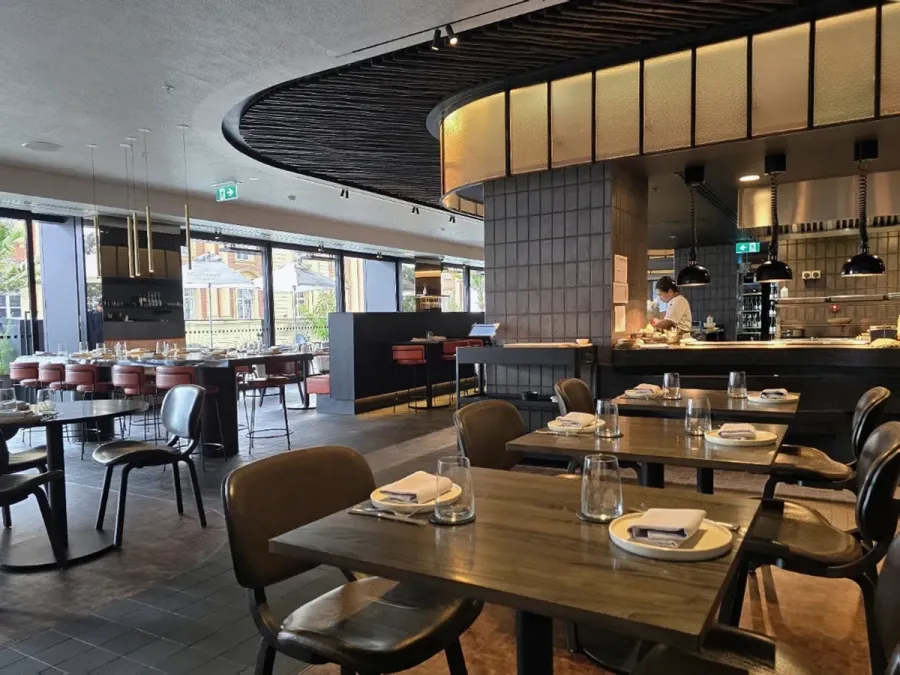 Advieh Restaurant And Bar