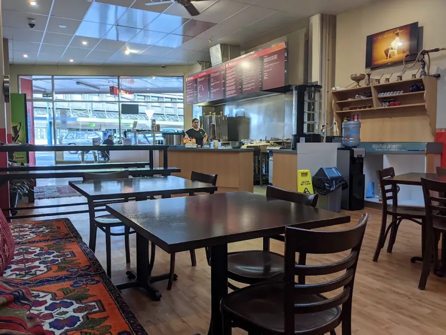 Akbaba's Turkish Cuisine