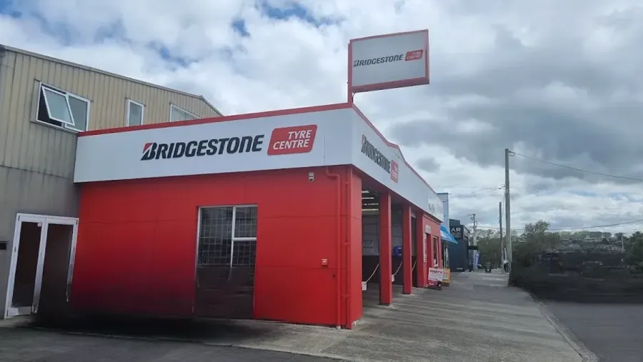 Terry's Tyres - Bridgestone Tyre Centre