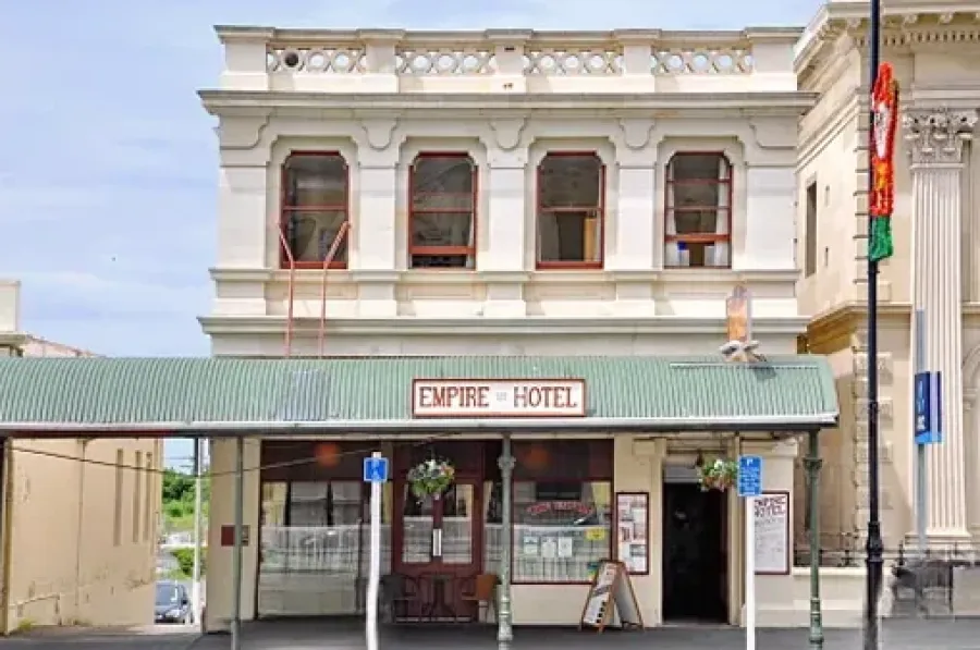Empire Hotel Backpackers