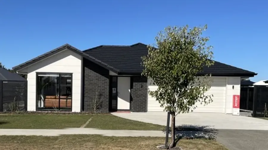 Jennian Homes Marlborough Kaikoura - Display Home and Office