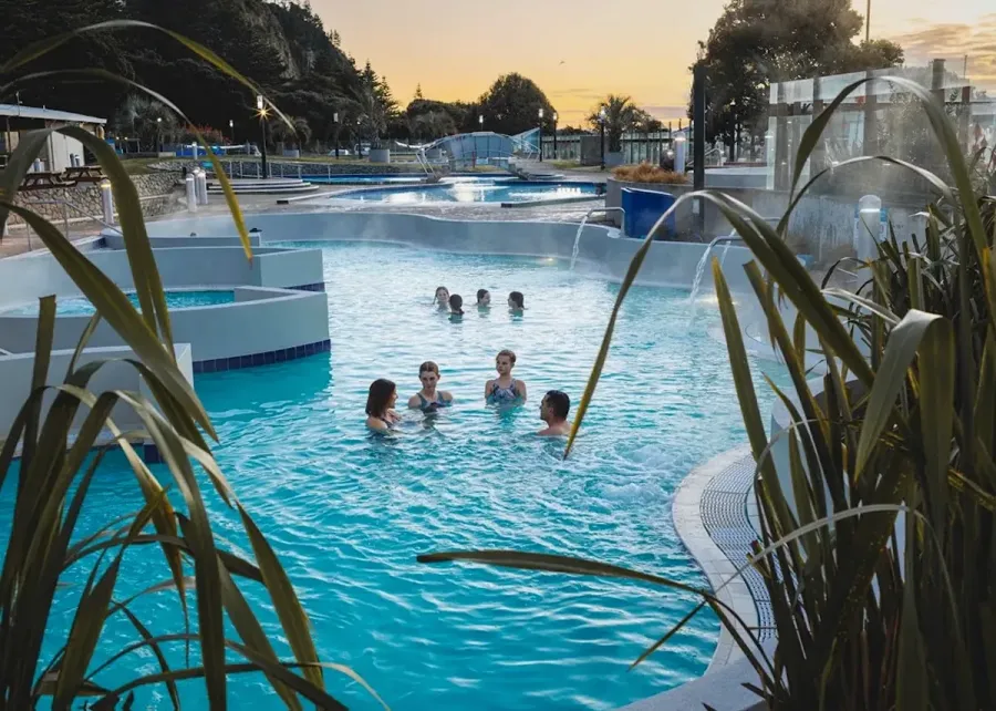 Ocean Spa