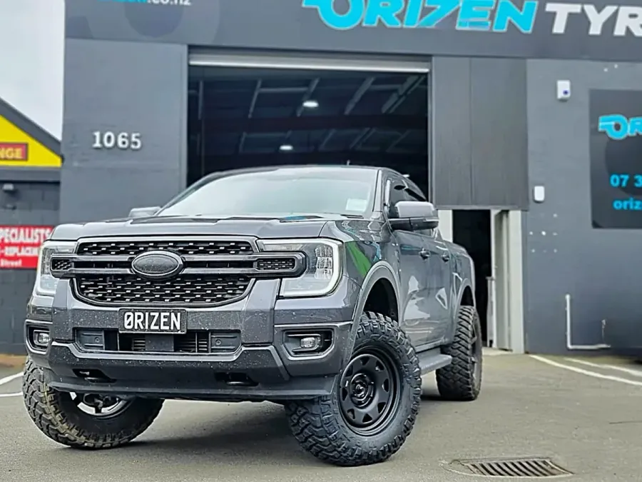 Orizen Tyres Kapiti