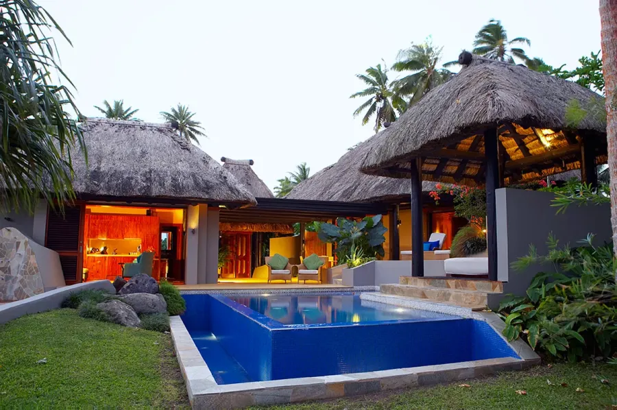 Jean-Michel Cousteau Resort Fiji