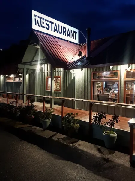 Rustic Steak House