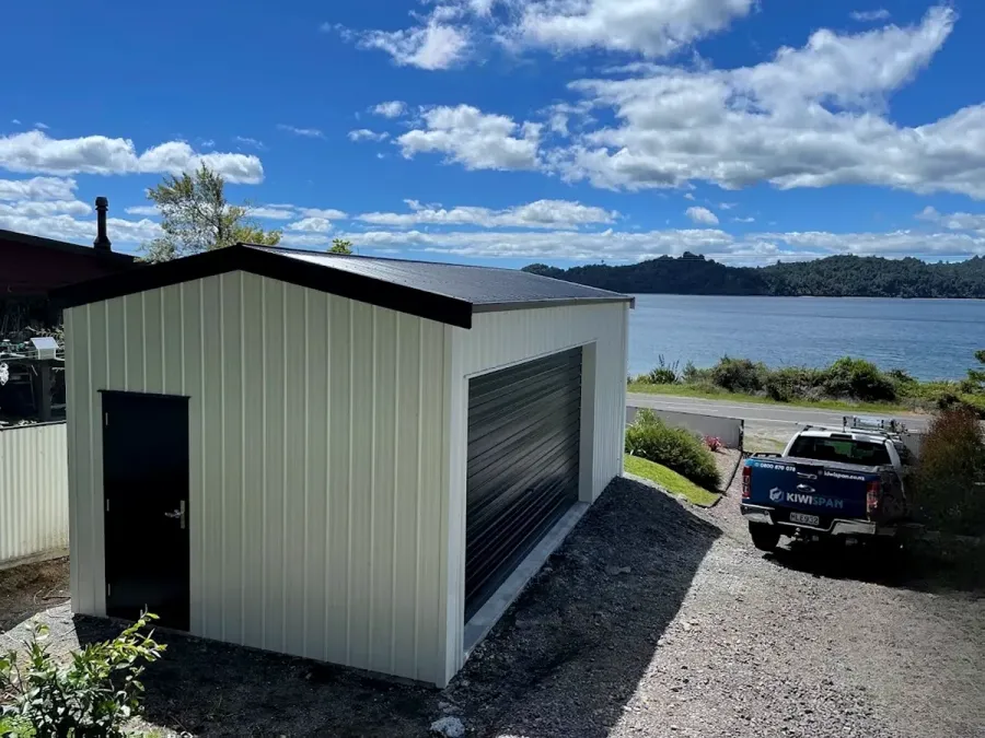 KiwiSpan Gisborne | Steel Sheds, Barns, Shelters & Garage Sheds