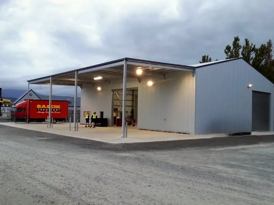 Totalspan Steel Buildings