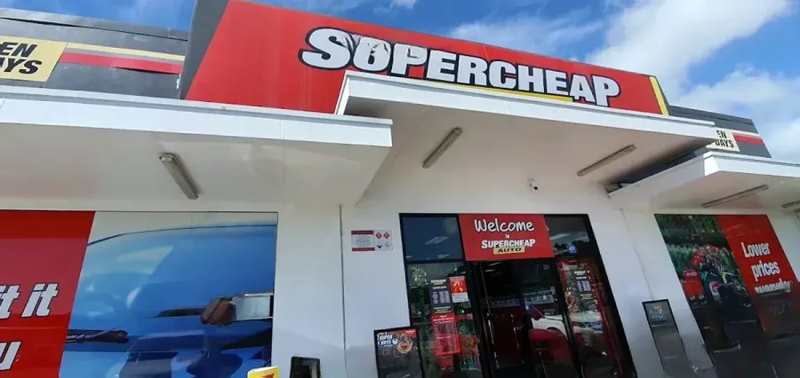 Supercheap Auto Paraparaumu