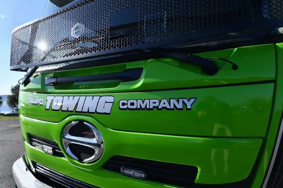 Taupo Towing Company