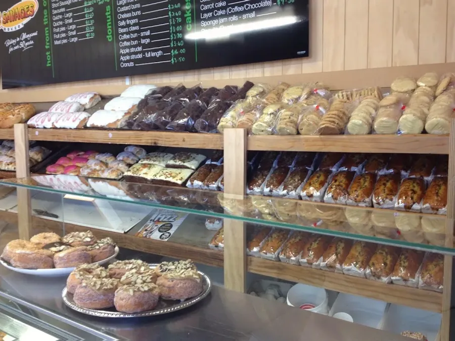 Savages Bakery