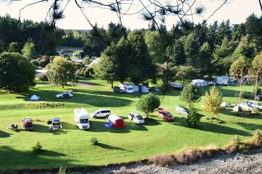 Riverside Haven Lodge & Holiday Park