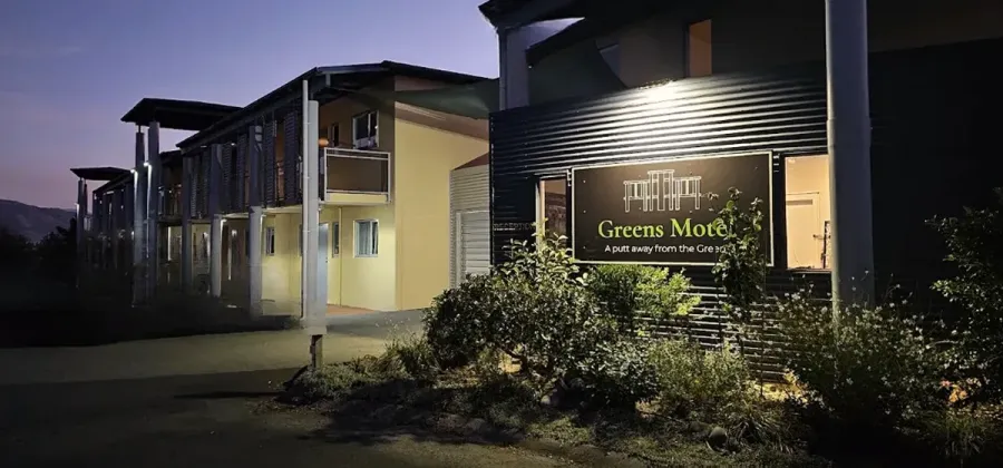 Greens Motel
