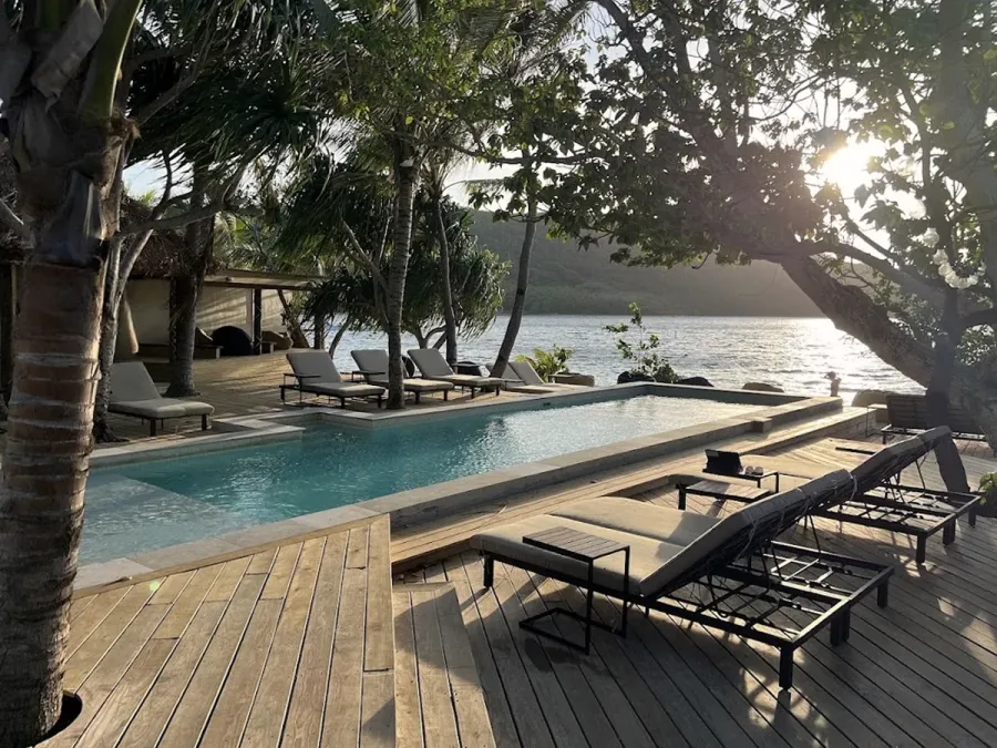 Mantaray Island Resort