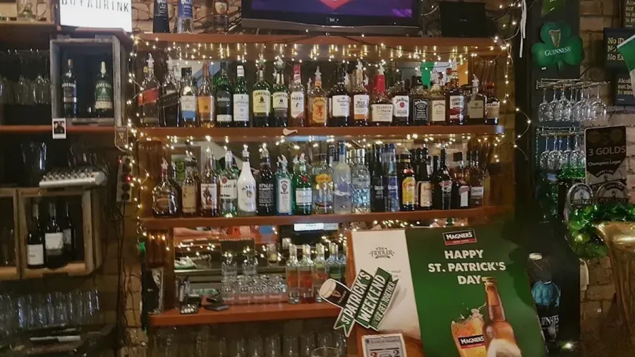 The Fiddler Irish Bar