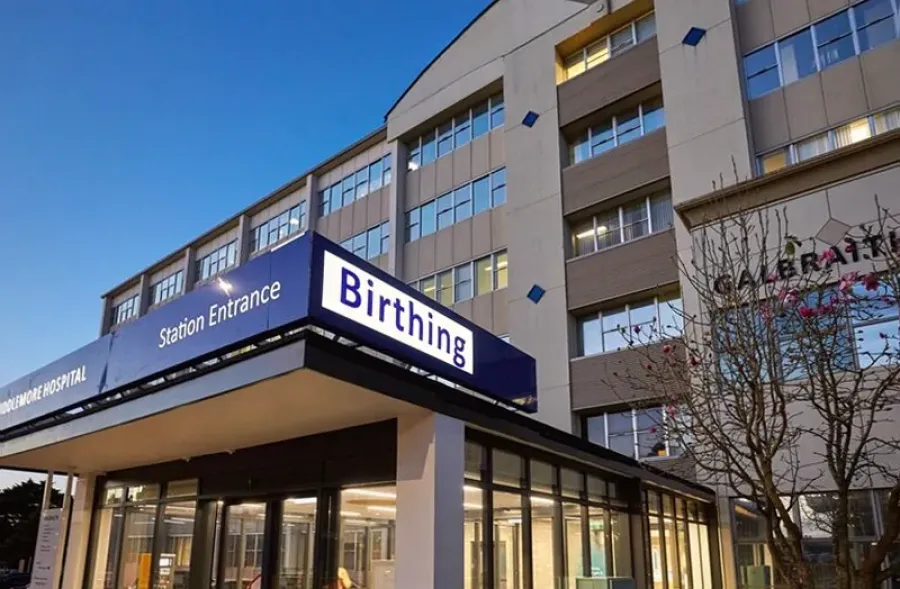 Middlemore Hospital