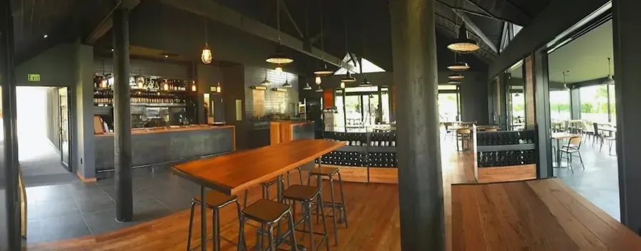 Saint Clair Family Estate Vineyard Kitchen