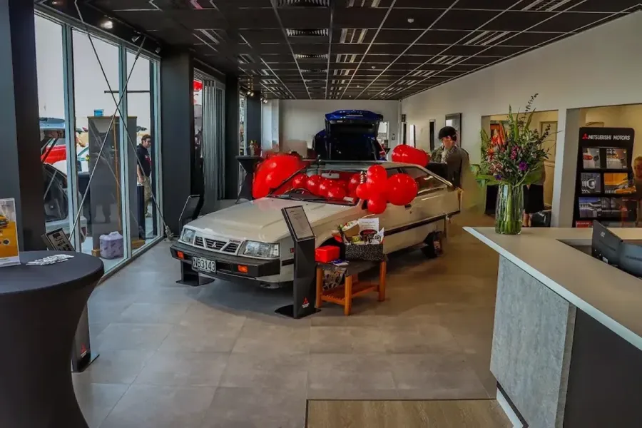 Delaney Mitsubishi
