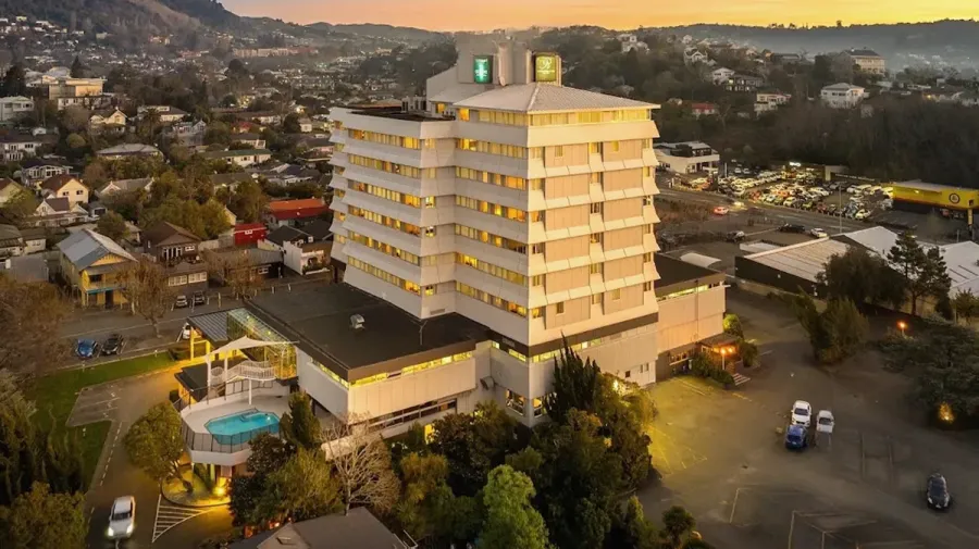 Rutherford Hotel Nelson