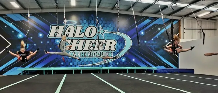 Halo Flyte Bungy Fitness