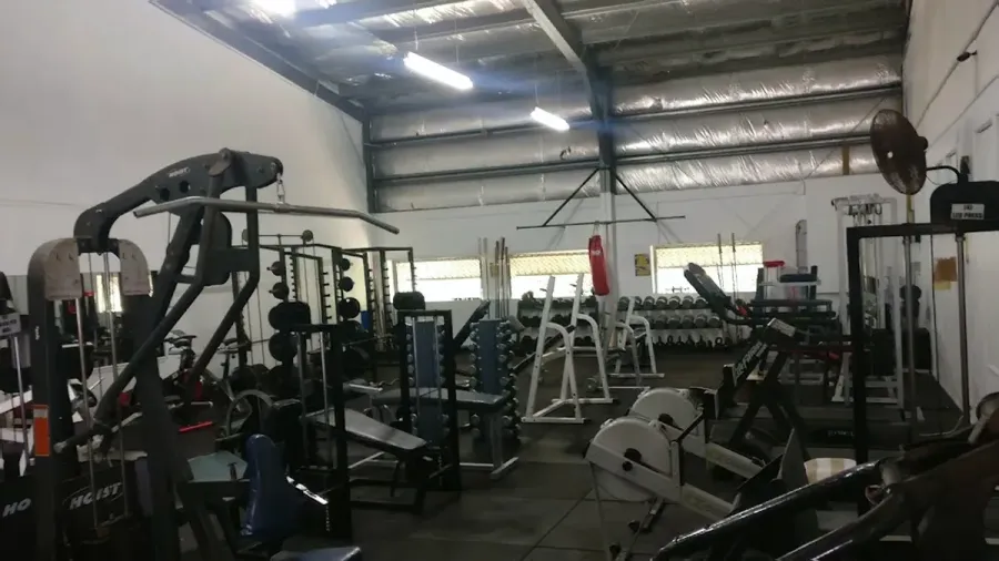 Fitness Revolution - Gym Rarotonga