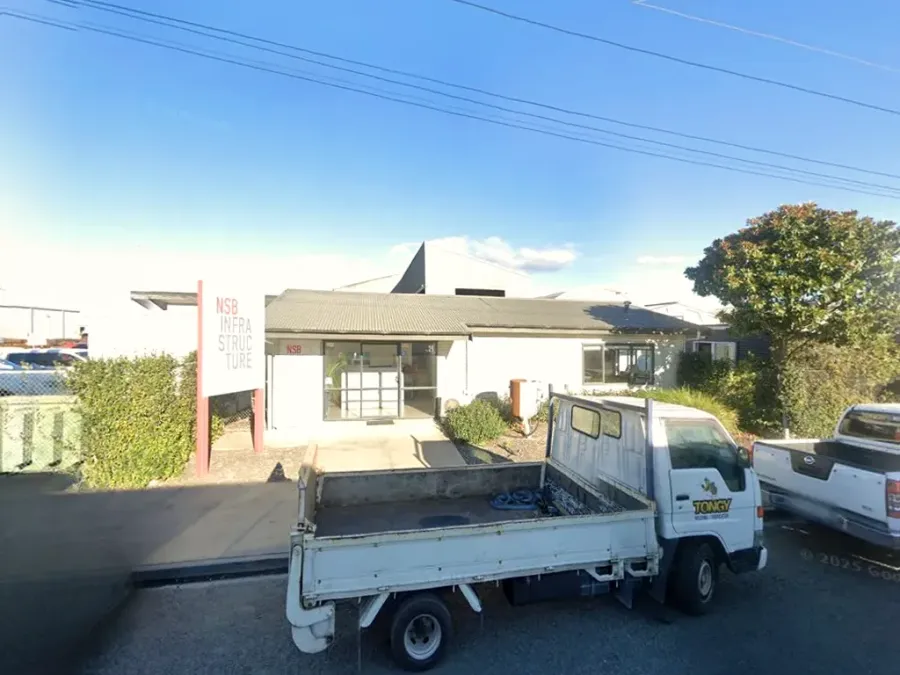 Napier Sandblasting Co Ltd