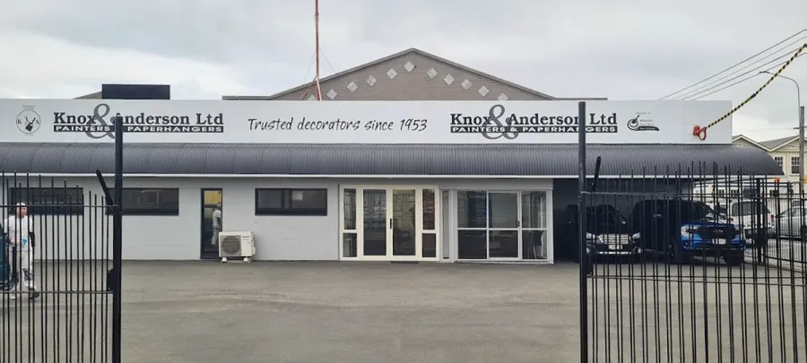 Knox & Anderson Ltd