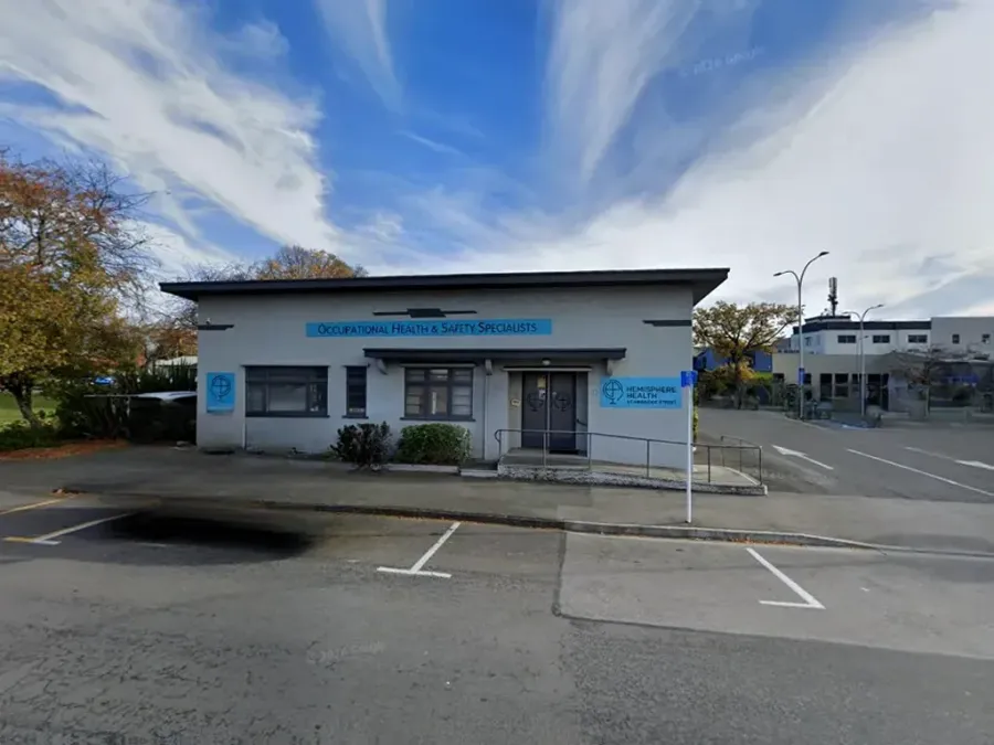 Hemisphere Health Ltd