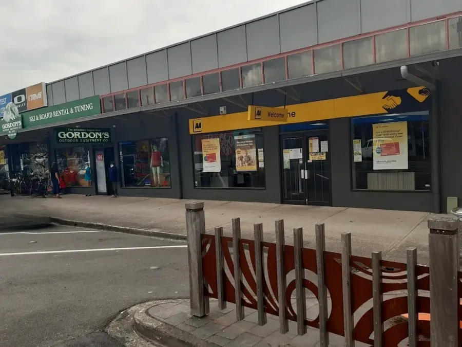 AA Centre - Taupo