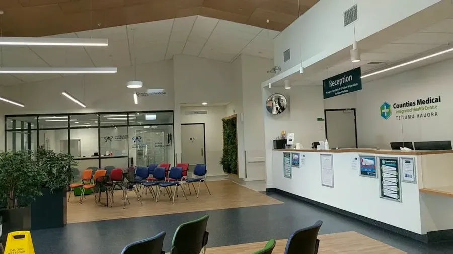 Counties Medical Urgent Care & Family Health - Papakura
