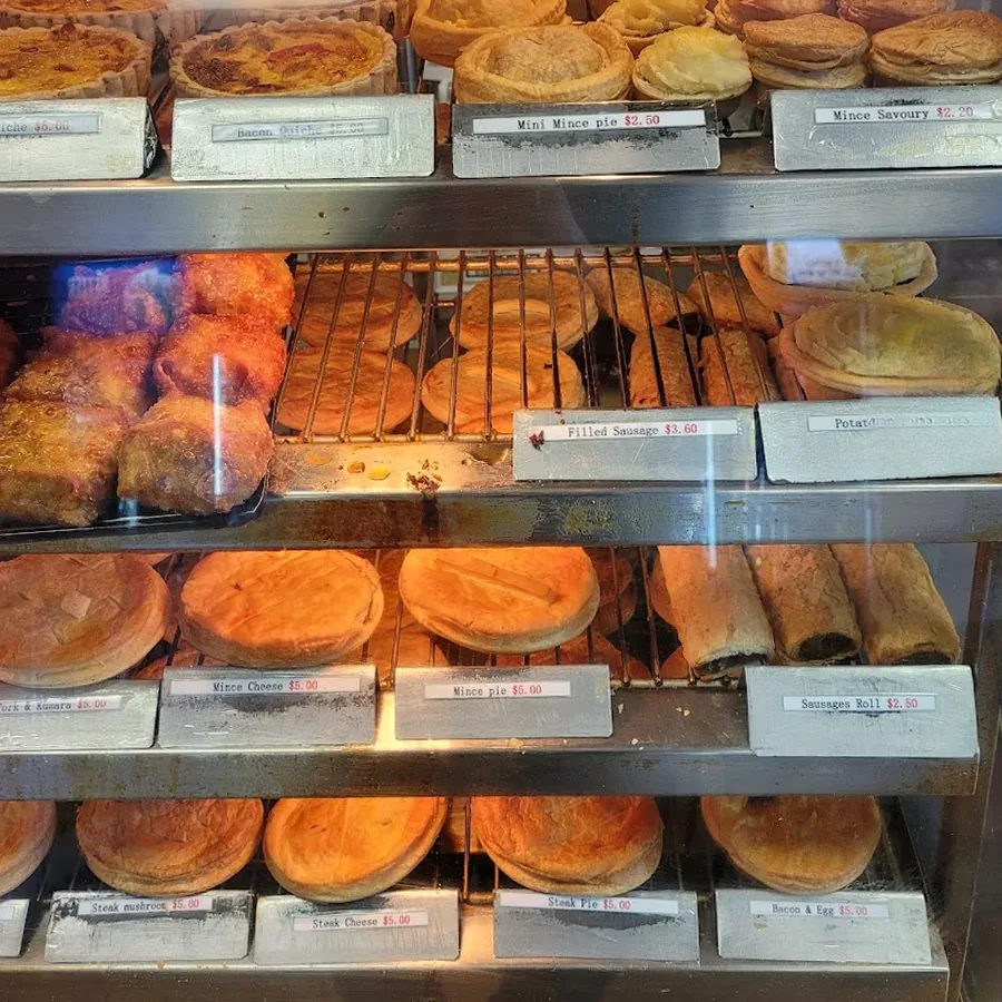 Angkor Wat Bakery & Cafe