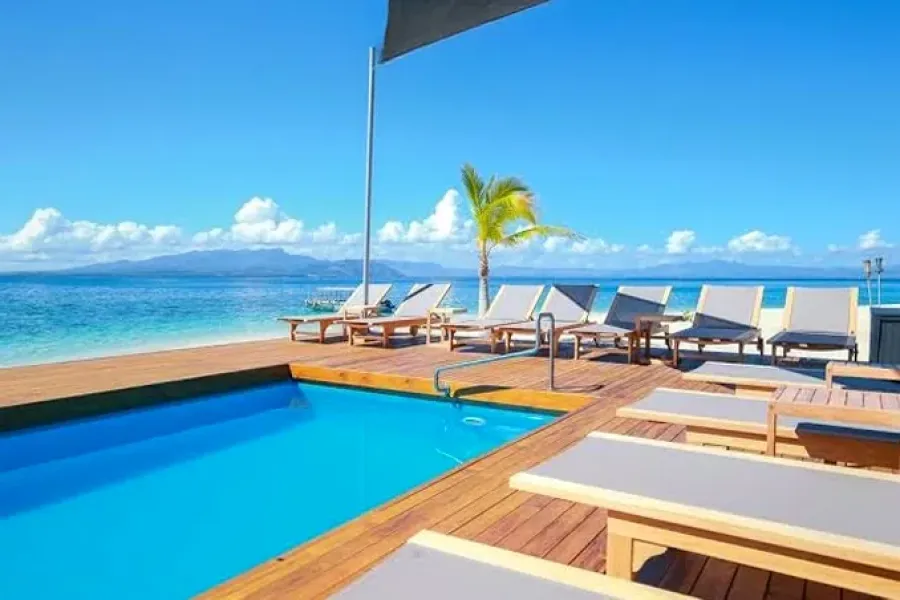 Serenity Island Resort