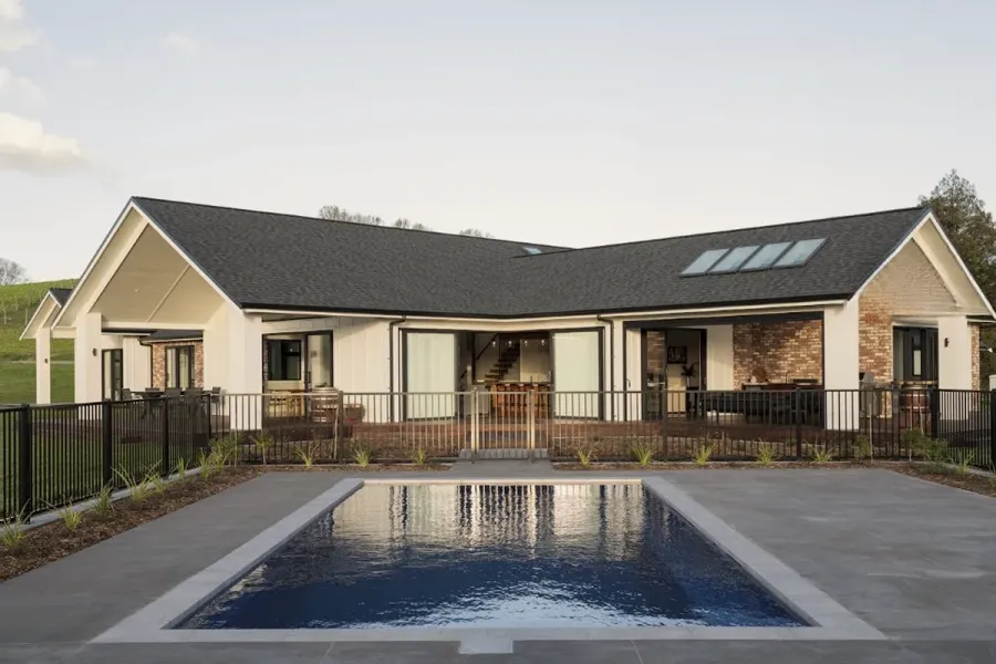 Landmark Homes Gisborne Showhome