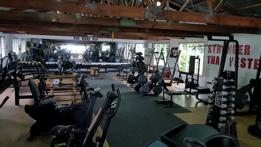 Top Shape Health & Fitness Centre