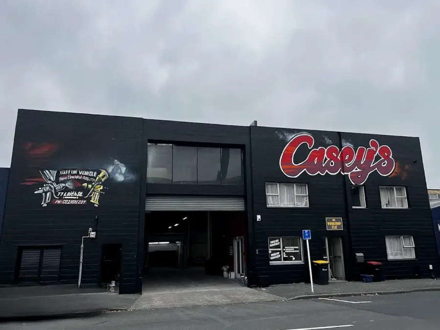 Casey’s motor vehicle paint specialist 2026 ltd