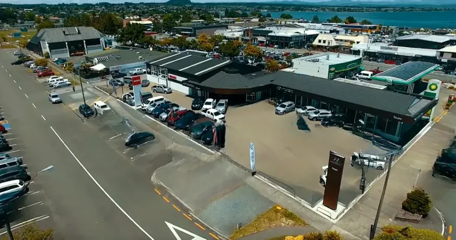 Hyundai Taupo