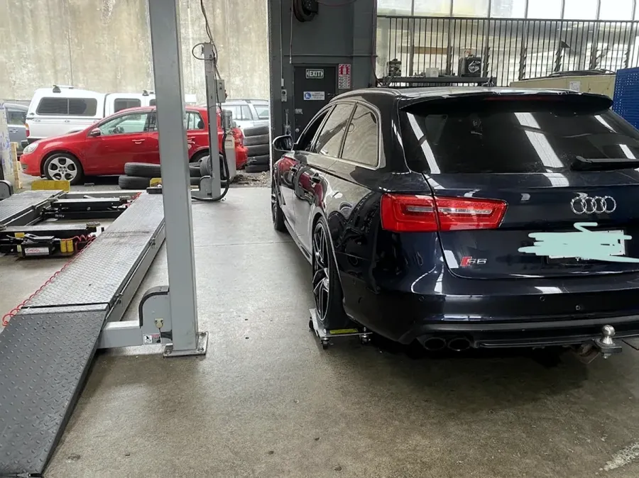 Quattro Auto - Vehicle servicing and Mechanical repairs (Manukau)