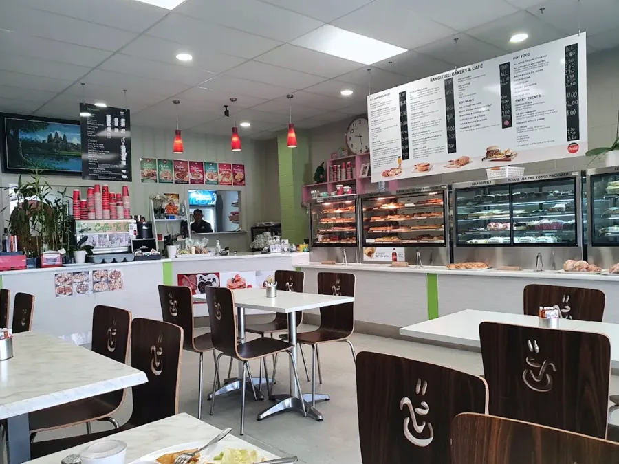 Rangitikei Bakery And Cafe