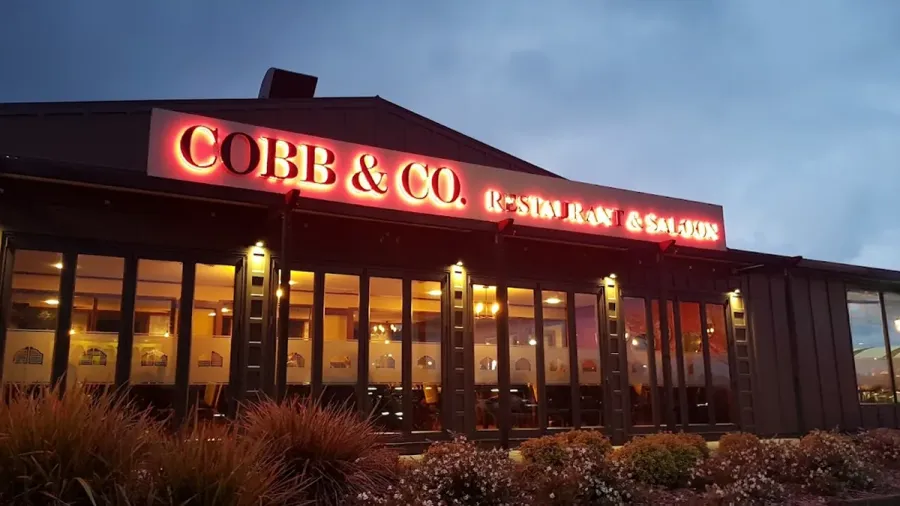 Cobb & Co. Rotorua